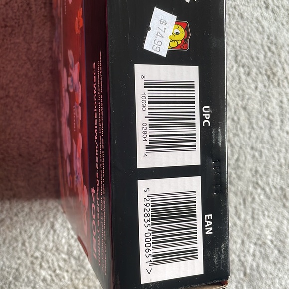 Mission Mars Mission Control Light Up Lego Set - Picture 6 of 6